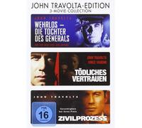 Teri Polo,John Lithgow,Vince Vaughn - John Travolta-Edition (3 Discs)