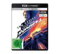 Robert Duvall,Nicole Kidman,Randy Quaid - Tage des Donners [4K Ultra-HD + 4k] [Import]