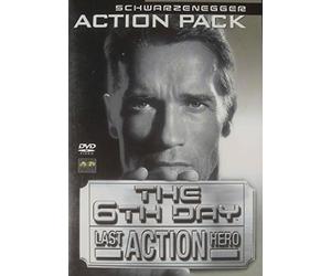 Robert Duvall - Schwarzenegger Action Pack [Import]
