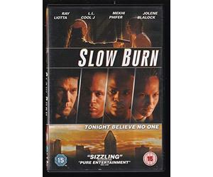 Robert Duvall - Slow Burn [Import]