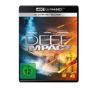Robert Duvall,Téa Leoni,Elijah Wood - Deep Impact [Blu-Ray] [Import]