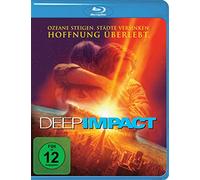 Deep Impact [Blu-ray] (Blu-ray) Duvall Robert Schell Maximilian Freeman Morgan