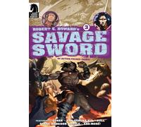 Robert E. Howard's Savage Sword #3