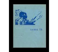 Robert E. Lee High School - 1973 Yearbook | Official Classmates® Premium Reprint | Authentic Archival Edition | Softcover