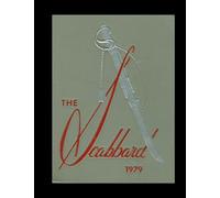 Robert E. Lee High School - 1979 Yearbook | Official Classmates® Premium Reprint | Authentic Archival Edition | Softcover
