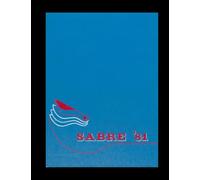 Robert E. Lee High School - 1981 Yearbook | Official Classmates® Premium Reprint | Authentic Archival Edition | Softcover