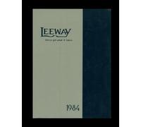 Robert E. Lee High School - 1984 Yearbook | Official Classmates® Premium Reprint | Authentic Archival Edition | Softcover