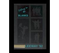 Robert E. Lee High School - 1992 Yearbook | Official Classmates® Premium Reprint | Authentic Archival Edition | Softcover
