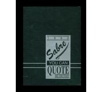 Robert E. Lee High School - 1993 Yearbook | Official Classmates® Premium Reprint | Authentic Archival Edition | Softcover