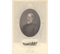 Robert E. Lee Notebook: After Gettysburg | College Ruled | 6 x 9 | 100 pages