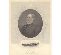 Robert E. Lee Notebook: After Gettysburg | College Ruled | 8.5 x 11 | 100 pages