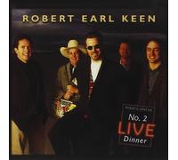 Keen, Robert Earl - No.2 Live Dinner