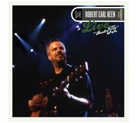 Robert Earl Keen - Live From Austin, Tx [Vinyl Lp] Gatefold Lp Jacket
