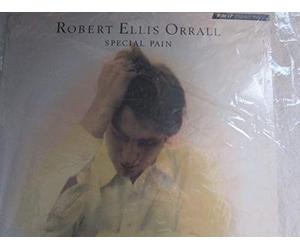Robert Ellis Orrall - Robert Ellis Orrall: Special Pain EP LP VG++/NM Canada RCA MFL1-8502