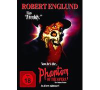 Robert Englund;Bill Nighy - Phantom of The Opera (Mediabook) [Blu-Ray] [Import]