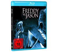 Robert Englund,Ken Kirzinger,Jason Ritter - Freddy Vs. Jason (Teil 11) [Blu-ray]