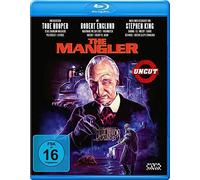 Robert Englund - The Mangler (Uncut) [Blu-Ray] [Import]