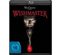 Robert Englund - Wishmaster [Blu-ray]