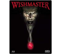 Wishmaster [Blu-ray] [Steelbook] (Blu-ray) Lauren Tammy Divoff Andrew Englund