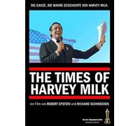 Robert Epstein - The Times of Harvey Milk [Import]