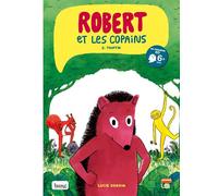 Robert et les copains tome 2, Toufik - Lucie Deroin - Bang ediciones - broché - Bande dessinée