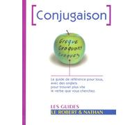 Alain Bentolila – Conjugaison – Scolaire / Universitaire – Broché