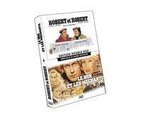 Robert et robertle Bon et Les mechants