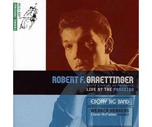 Robert F. Graettinger - Live at the Paradiso
