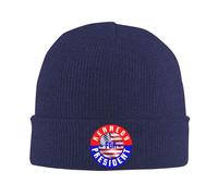 Robert F. Kennedy Jr. Kennedy pour Président Bonnet en Tricot Thermique Bonnet Hiver Mode Chapeau pour Femme Randonnée Conduite