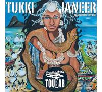 ROBERT FALK Tukki Janeer: Imaginary Voyage (CD)