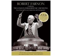 Robert Farnon Conducting The London Phlharmonic Orchestra - 100th Anniversary Concert