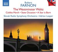 Robert Farnon Robert Farnon: The Westminster Waltz/Colditz March/... (CD) Album