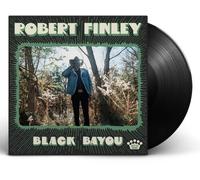 Robert Finley – Black Bayou – Vinyle