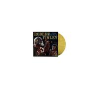 Robert Finley - Hallelujah! Don't Let The Devil Fool Ya [Vinyl Lp] Black, Colored Vinyl, Ltd Ed, Yellow
