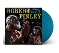 Robert Finley - Hallelujah Don't Let The Devil Fool Ya - Vinyl Record - F99z