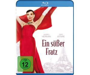 Robert Flemyng,Michel Auclair,Kay Thompson - Ein Süßer Fratz [Blu-ray]