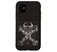 Robert Fludd's 1631 Système de santé Forteresse Antique Coque pour iPhone 11