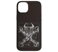 Robert Fludd's 1631 Système de santé Forteresse Antique Coque pour iPhone 14 Plus
