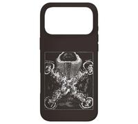 Robert Fludd's 1631 Système de santé Forteresse Antique Coque pour iPhone 17 Pro Max