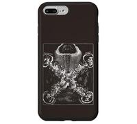 Robert Fludd's 1631 Système de santé Forteresse Antique Coque pour iPhone 7 Plus/8 Plus