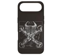 Robert Fludd's 1631 Système de santé Forteresse Antique Coque pour iPhone Air