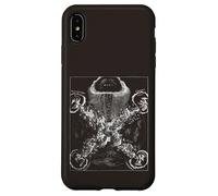 Robert Fludd's 1631 Système de santé Forteresse Antique Coque pour iPhone XS Max