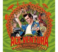 Robert Folk - Ace Ventura: When Nature Calls (Original Motion Picture Soundtrack) [Vinyl Lp] Green, Ltd Ed, Digital Download