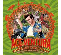 Robert Folk - Ace Ventura: When Nature Calls (Original Soundtrack) [Vinyl LP]