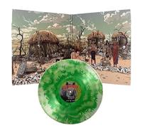 Original Soundtrack - Ace Ventura: Nature Calls - Limited Cloudy Green V