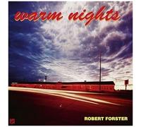 Robert Forster - Warm Nights - Incl. 7-Inch Vinyl [Vinyl Lp] With Bonus 7", Reissue, Uk - Import