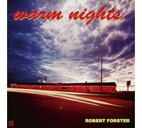 Robert Forster - Warm Nights - Incl. 7-Inch Vinyl [Vinyl Lp] With Bonus 7", Reissue, Uk - Import