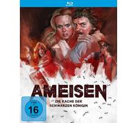 Scheerer, Robert - Ameisen - Die Rache der schwarzen Königin (Filmjuwelen) [Blu-ray]