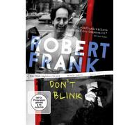Don't Blink – Robert Frank / Laura Israel – DVD – Réédition – Neuf