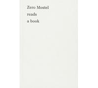 Robert Frank Zero Mostel Reads a Book /anglais
